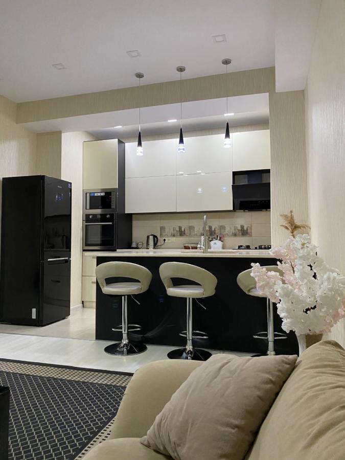 Apartment Vake 第比利斯 外观 照片