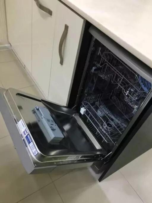 Apartment Vake 第比利斯 外观 照片
